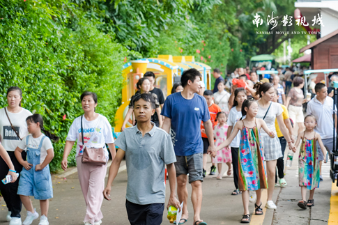 9南海景區暑期惠民季營銷活動備受歡迎.jpg